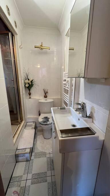 Palaz 6 - 2 Bedroom Flat Едмонтон Екстер'єр фото